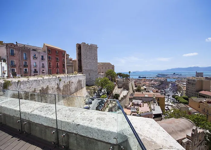 Bianca Dimora Frühstückspension Cagliari